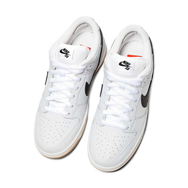 Nike SB Dunk Low Iso Orange Label for sale - Image 6