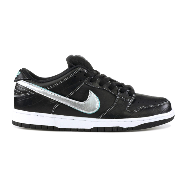 Nike Dunk Low Pro OG QS Black Diamond for sale - Image 5