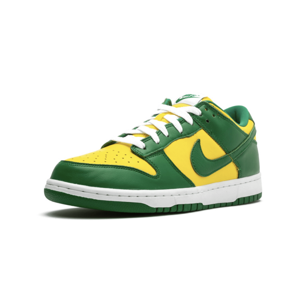 Nike Dunk LOW RETRO Brazil for sale - Image 4