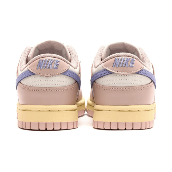 Nike Dunk Low Pink Oxford for sale - Image 6