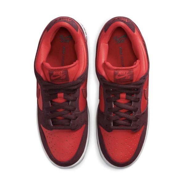 Nike Dunk Low Pro SB Fruity Pack Cherry for sale - Image 5