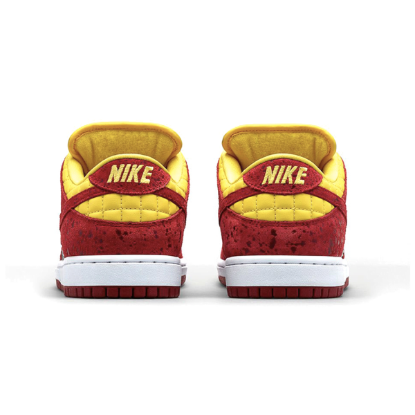 Nike Dunk SB Skateboard Low Rukus Crawfish for sale - Image 6