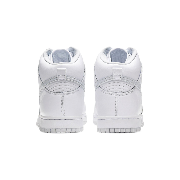 Nike Dunk High SP Pure Platinum for sale - Image 6