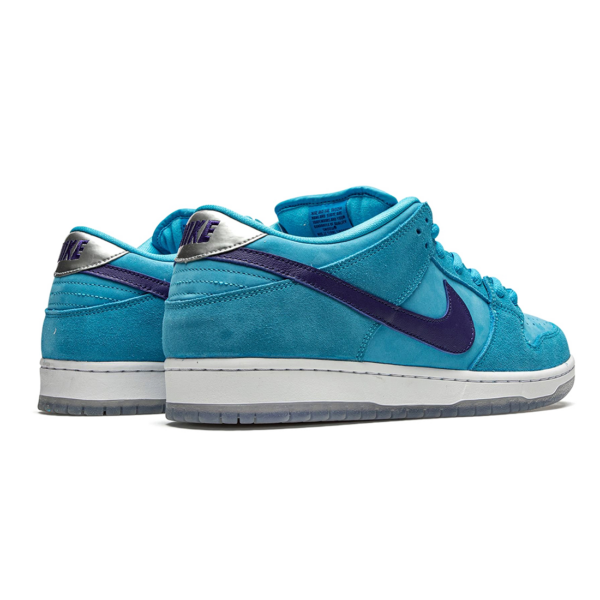 Nike SB Dunk Low Pro Blue Fury for sale - Image 7