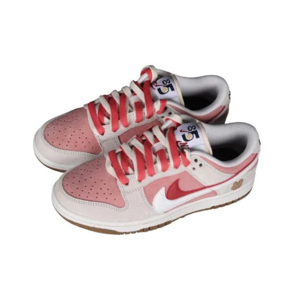 Nike Dunk Low Retro PRM Year of the Rabbit Pink for sale - Image 2