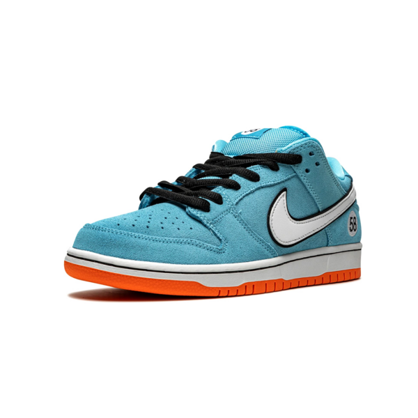 Nike SB Dunk Low Club 58 Gulf for sale - Image 6