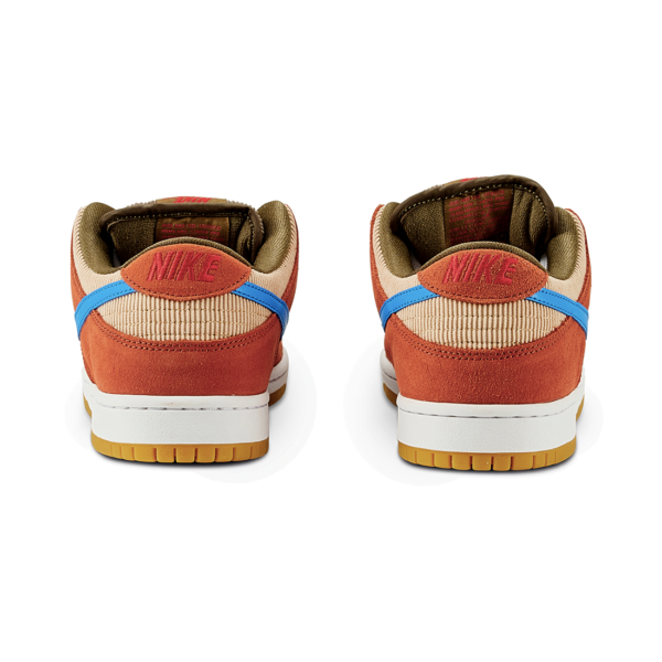 Nike SB Dunk Low Pro Corduroy Dusty Peach for sale - Image 8