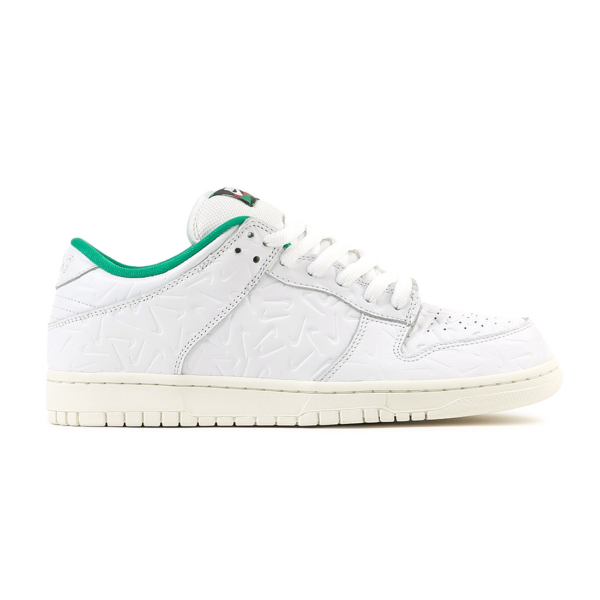 Ben-G X Nike SB Dunk Low White Lucid Green for sale