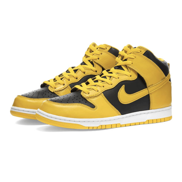 Nike Dunk High SP Varsity Maize for sale