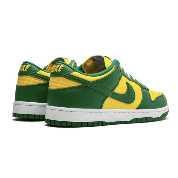 Nike Dunk LOW RETRO Brazil for sale - Image 5