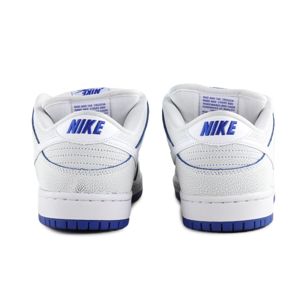 Nike Dunk Low Premium SB Cracked Leather for sale - Image 7