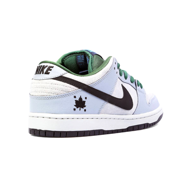 Nike Dunk Low Premium SB Maple Leaf for sale - Image 5