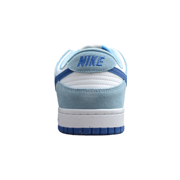 Nike SB Dunk Low Premium White Light Blue for sale - Image 6