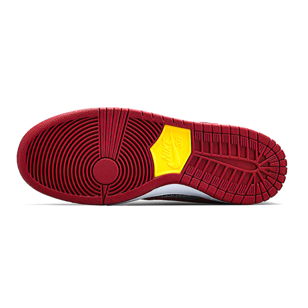 Nike Dunk SB Skateboard Low Rukus Crawfish for sale - Image 7