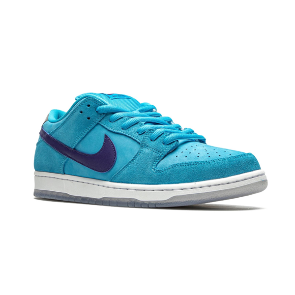 Nike SB Dunk Low Pro Blue Fury for sale - Image 6