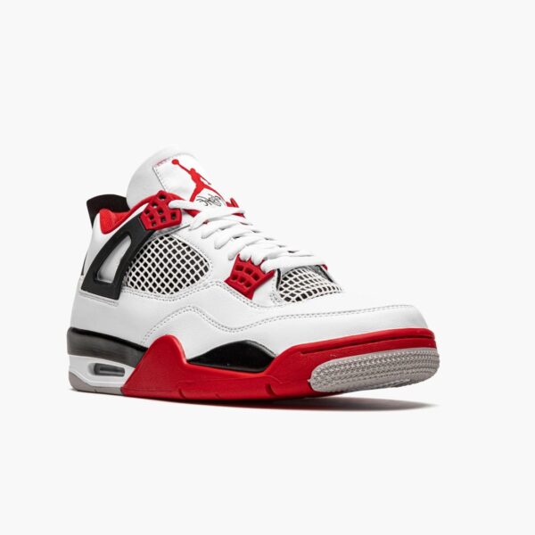 Nike Air Jordan 4 OG Fire Red for sale - Image 5