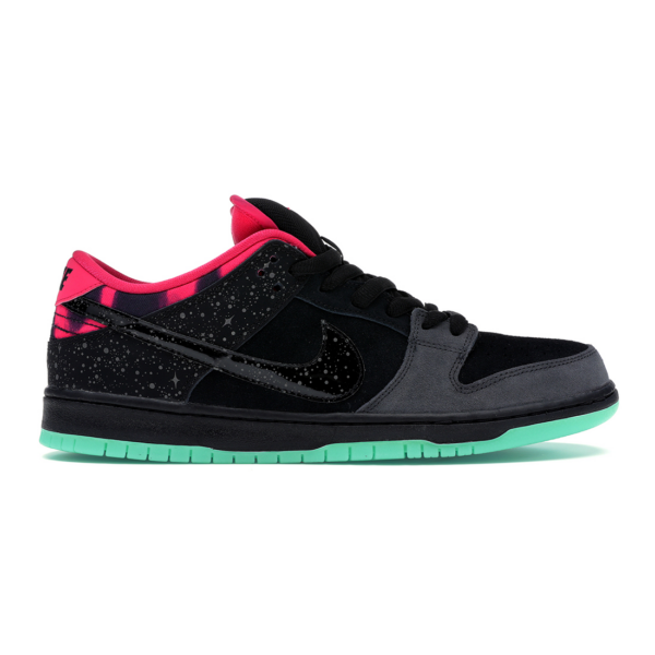 Nike SB Dunk Low Premier Northern Lights for sale - Image 4