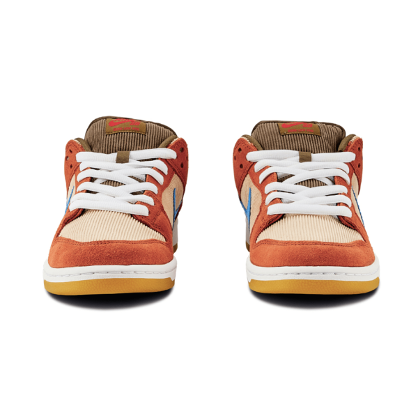 Nike SB Dunk Low Pro Corduroy Dusty Peach for sale - Image 7