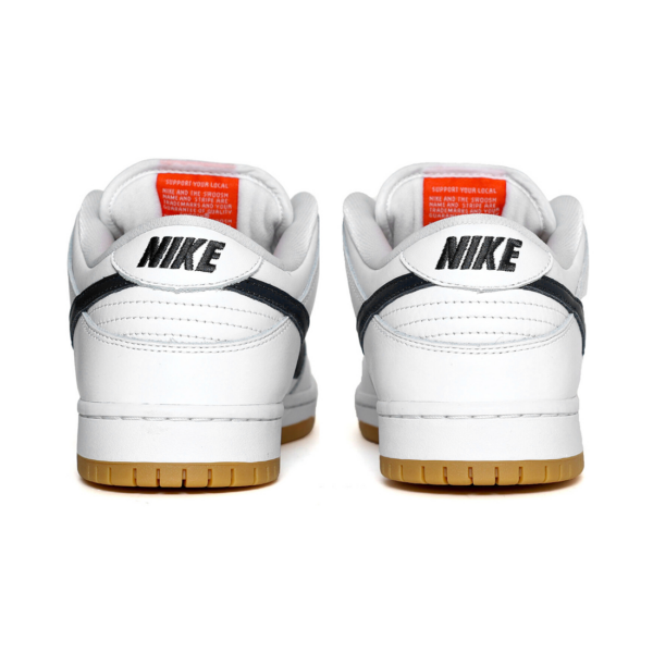 Nike SB Dunk Low Iso Orange Label for sale - Image 7