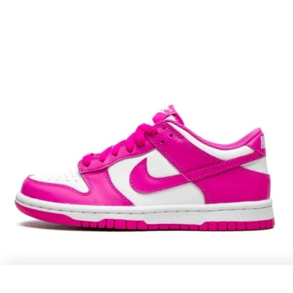 Nike Dunk Low GS Active Fuchsia for sale