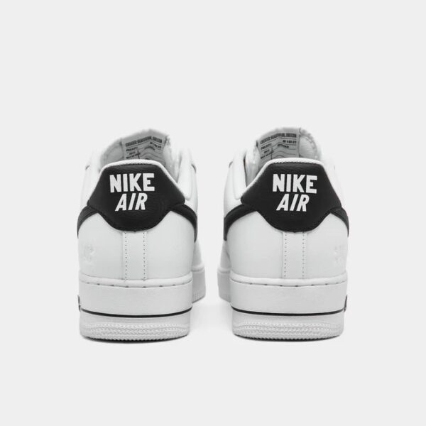 Air Force 1 ’07 LV8 40th Anniversary – White Black for sale - Image 5