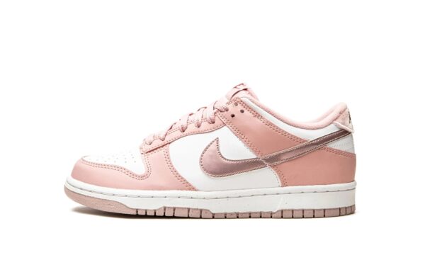 Nike Dunk Low GS Pink Velvet for sale - Image 4