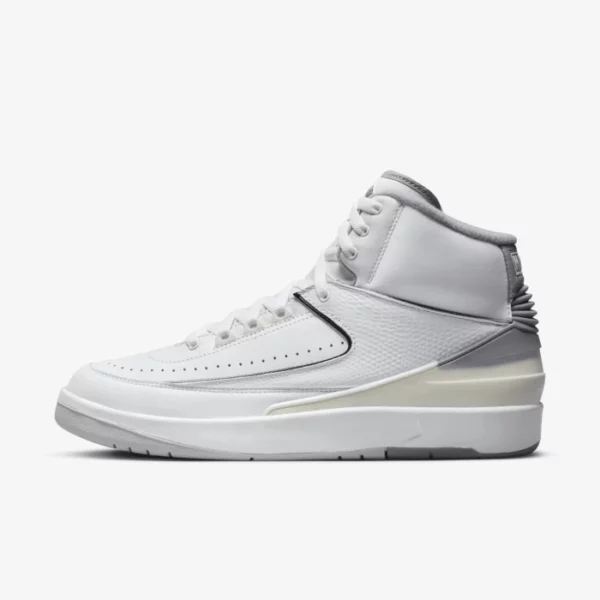 Nike Air Jordan 2 Retro White Cement for sale