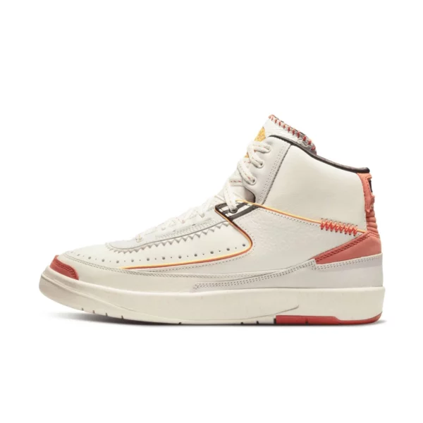 Maison Chateau Rouge x Air Jordan 2 United Youth International