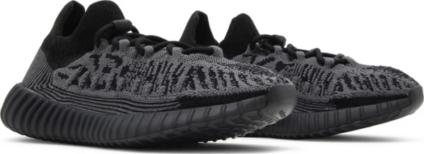 Adidas Yeezy Boost 350 V2 CMPCT Slate Black for sale - Image 2