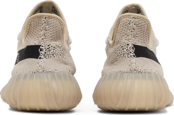 Adidas Yeezy Boost 350 V2 Beige Black for sale - Image 6