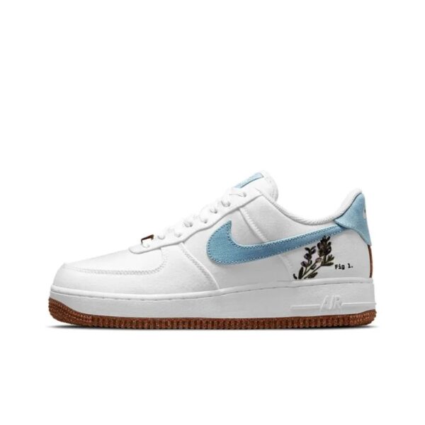 Nike Air Force 1 Low 07 Indigo sneakers for sale