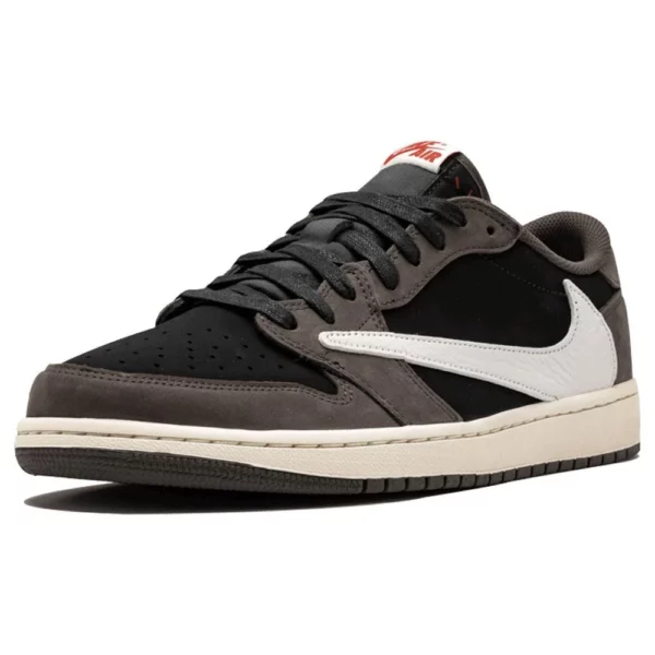 Travis Scott x Air Jordan 1 Low Cactus Jack - Image 3