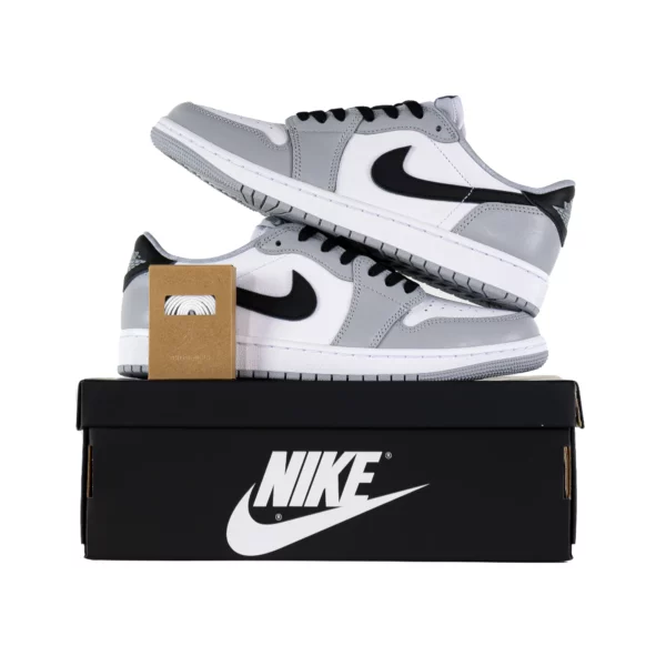 Air Jordan 1 Low OG Barons for sale - Image 7