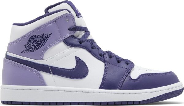 Air Jordan 1 Mid Sky J Purple for sale - Image 4