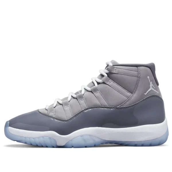 Air Jordan 11 Retro Cool Grey 2021 for sale - Image 5