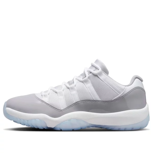 Air Jordan 11 Retro Low Cement Grey for sale - Image 5