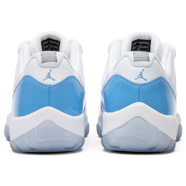 Air Jordan 11 Retro Low UNC bluewhite for sale - Image 5