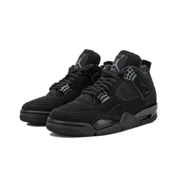 Nike Air Jordan 4 Black Cat for sale