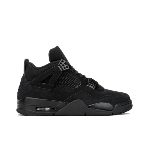 Nike Air Jordan 4 Black Cat for sale - Image 3