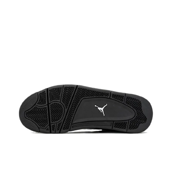 Nike Air Jordan 4 Black Cat for sale - Image 5