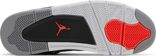 Nike Air Jordan shoes 4 Infrared for sale - Image 7