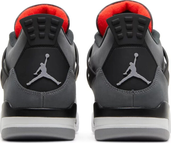 Nike Air Jordan shoes 4 Infrared for sale - Image 6