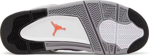 Nike Air Jordan shoes 4 Zen Master for sale - Image 7