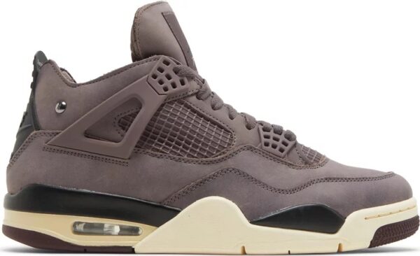 Air Jordan shoes 4 Series Canyon PurpleLightningVOZM - Image 6