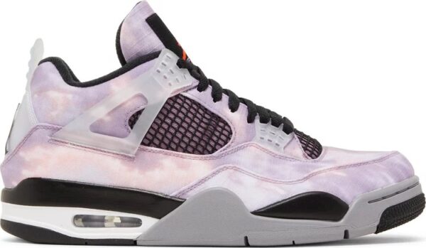 Air Jordan shoes 4 Series Canyon PurpleLightningVOZM - Image 5