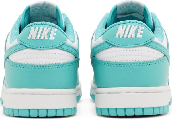 Nike Dunk Low Clear Jade for sale - Image 5