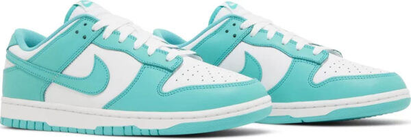 Nike Dunk Low Clear Jade for sale - Image 2