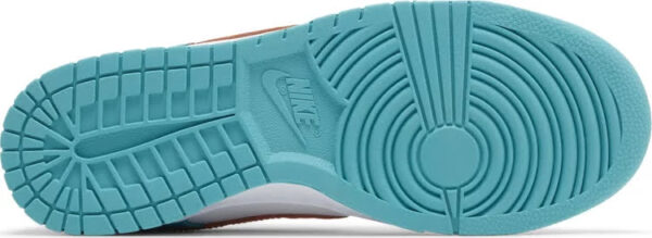 Nike Dunk Low Miami Dolphins for sale - Image 6