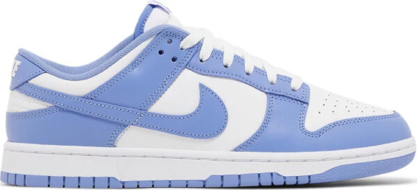 Nike Dunk Low Polar Blue for sale - Image 4