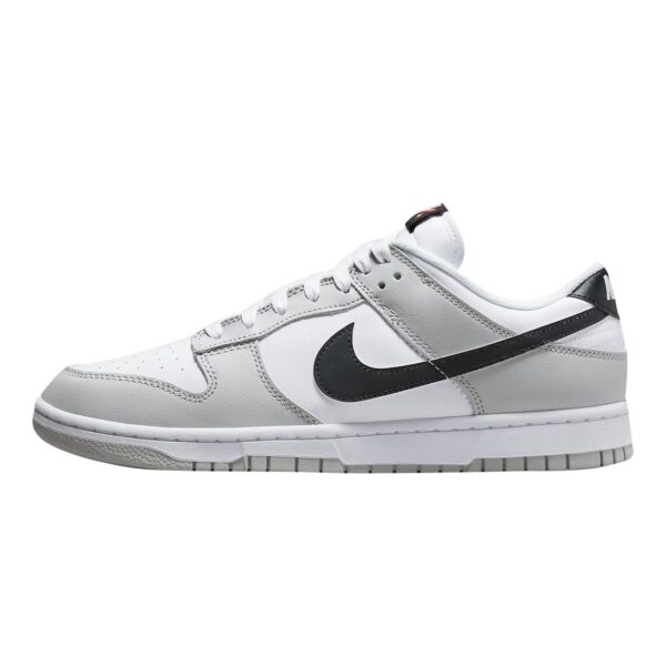 Nike Dunk Low SE Lottery Pack – Grey Fog for sale - Image 3